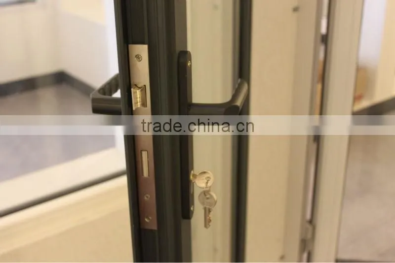 Exterior New Design Aluminum Casement Door