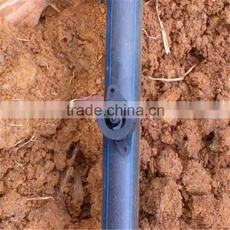 Trade Assurance Manufacturer drip irrigation pressure compensation emitter