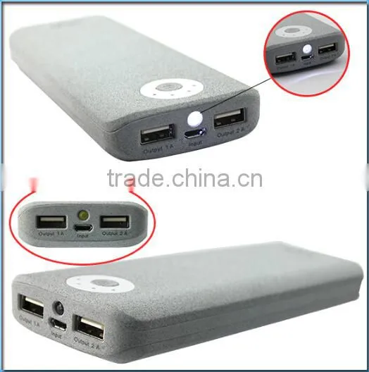 creative backup battery portable charger for iphone