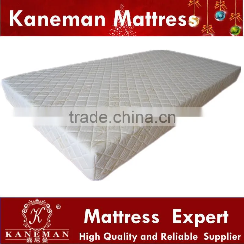 Hoam foam 6 inch bunk bed mattress