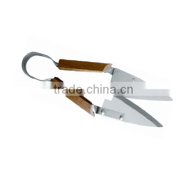 Nickel coating Branches Scissors