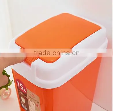 Professional manufacturer for waste trolley bin