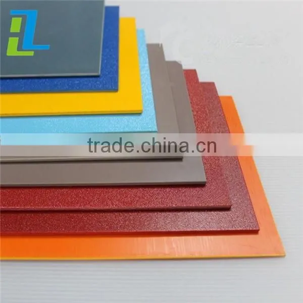 Colored Engraving Board EVA Foaming Sheet