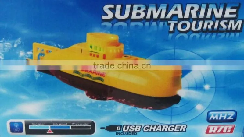 RC toys 6CH mini RC submarine toys,RC 6CH toys