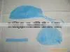 sterile PP dispoable cap