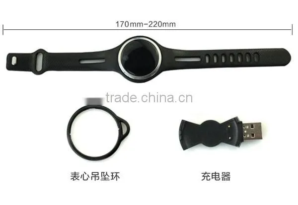 Waterproof Sport Wearable Android Bluetooth Bracelet Smart Watch E07 Fitness Pedometer Tracker Wristband Smart Blacelet