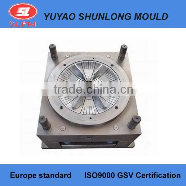 Custom Plastic injection mould for washing machine part