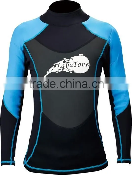 Surf rash guard ,swim rash guard W-15