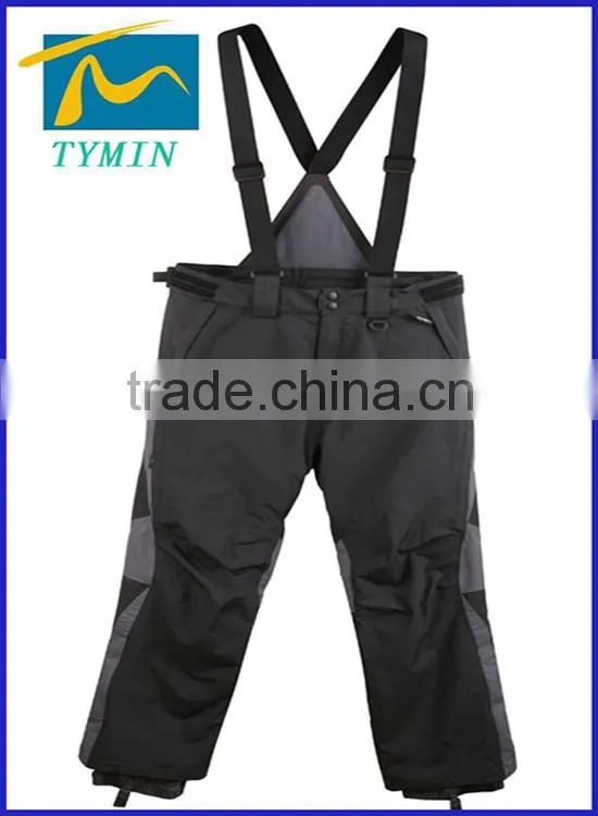 2014 hot sale outdoor warm XXXL ski pants