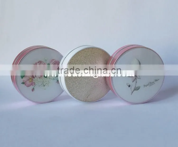 15g air cushion bb cream airless foundation container