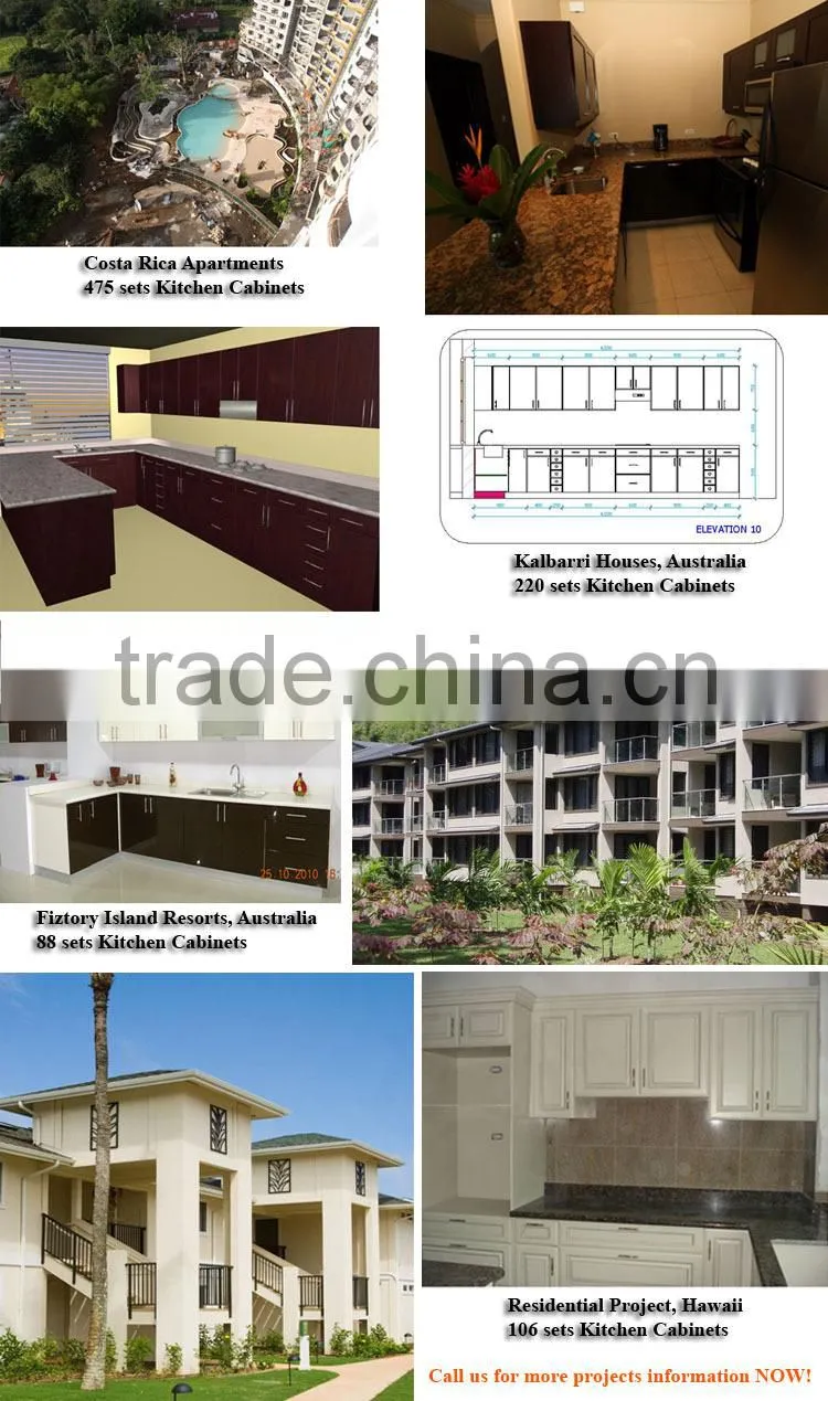 Beautiful Kitchen Set Manufacturer in Foshan