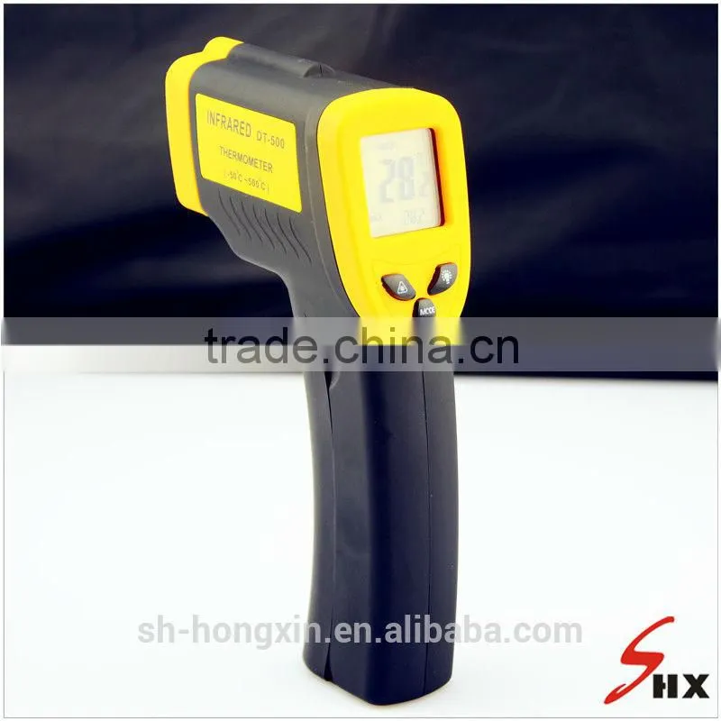 Industrial laser temperature tester