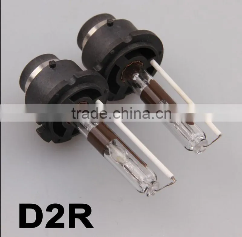 35W D2R Xenon Bulb Metal base holder xenon d2r 4300k HID D2R xenon 6000k 8000k 10000k D2R bulb ballast car auto headlight