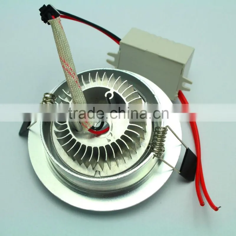 LED ceiling light 3w AC85V high quality led lights home