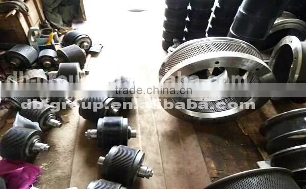 2015 For New Energy! China factory wood pellet making machine price FD550