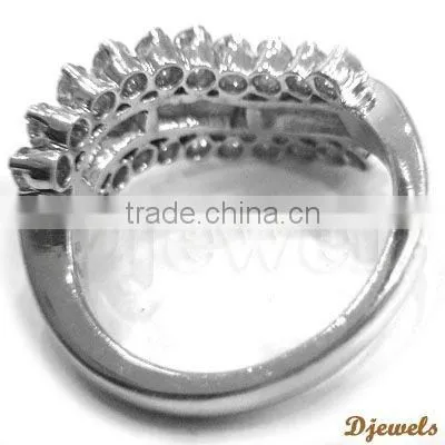 White Gold Diamond Rings, Diamond Gold Rings, Diamond Jewelry