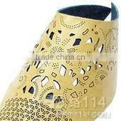 Cheap automatic co2 shoe sole marking machine