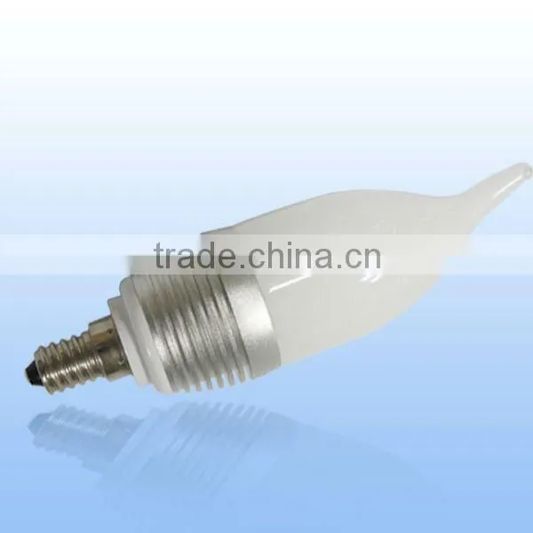 E14 6w candle led