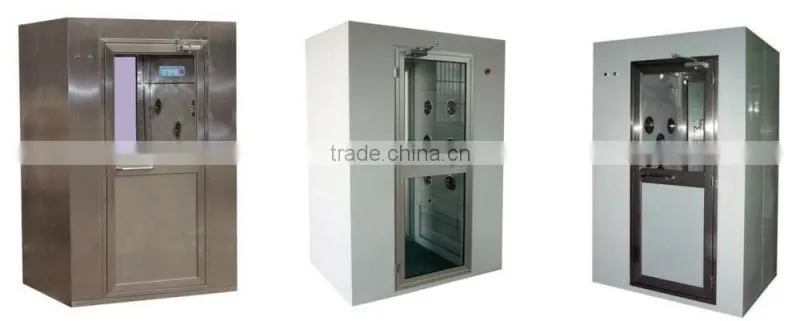 Clean Room Air Shower AS-1P2S