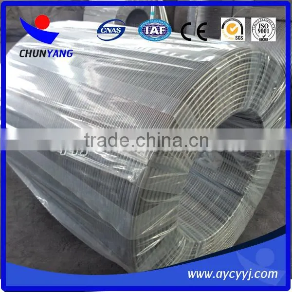 china supplier of ca fe cored wire / ferro calcium alloy cored wire
