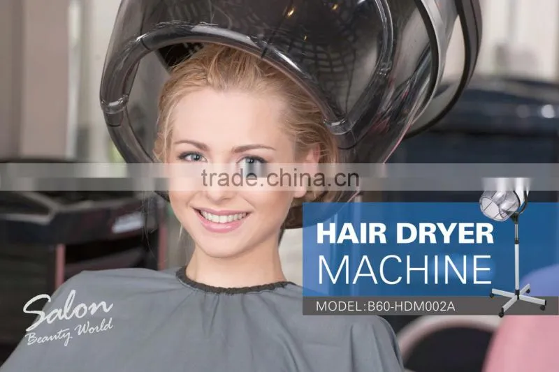Timer.Adjustable temperature Professional Barber hair dryer machine.Salon Equipment
