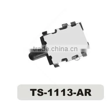 tactile switch smd TS--1113AR for SMT