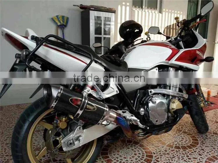 Hot sale exhaust pipe for motorcycle