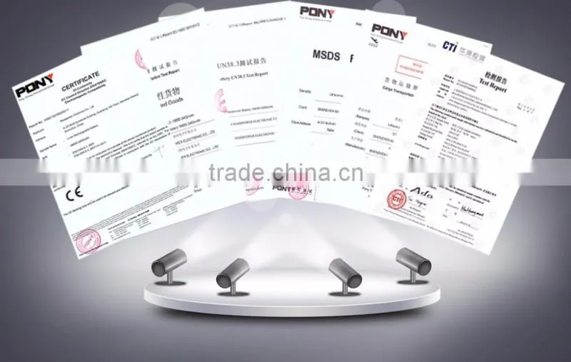 Hot selling 18650 li ion battery with low price