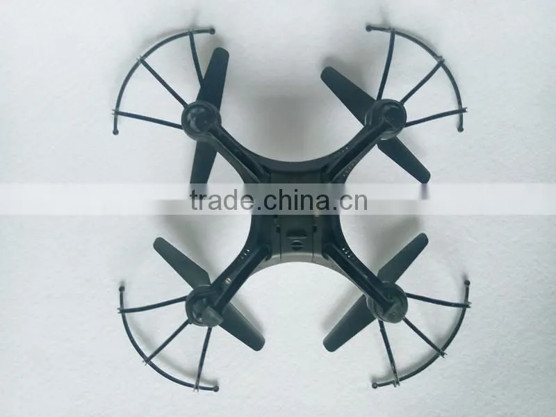New Middle Size 2.4G 4Channel Remote Control Drone Quadcopter Rc Helicopter