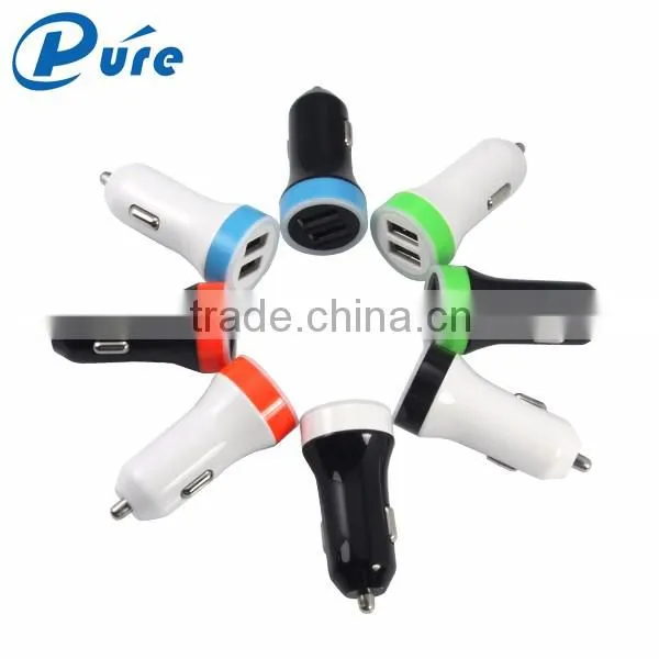 2016 Universal new innovative ideas car adapter product super cell phone car charger for iPhone 6 6s