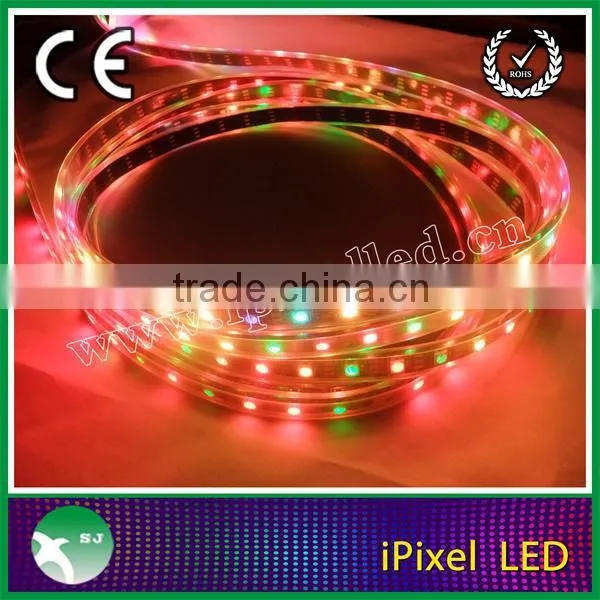 ws2812b chip led strip light flexible led strip lights 60leds/m
