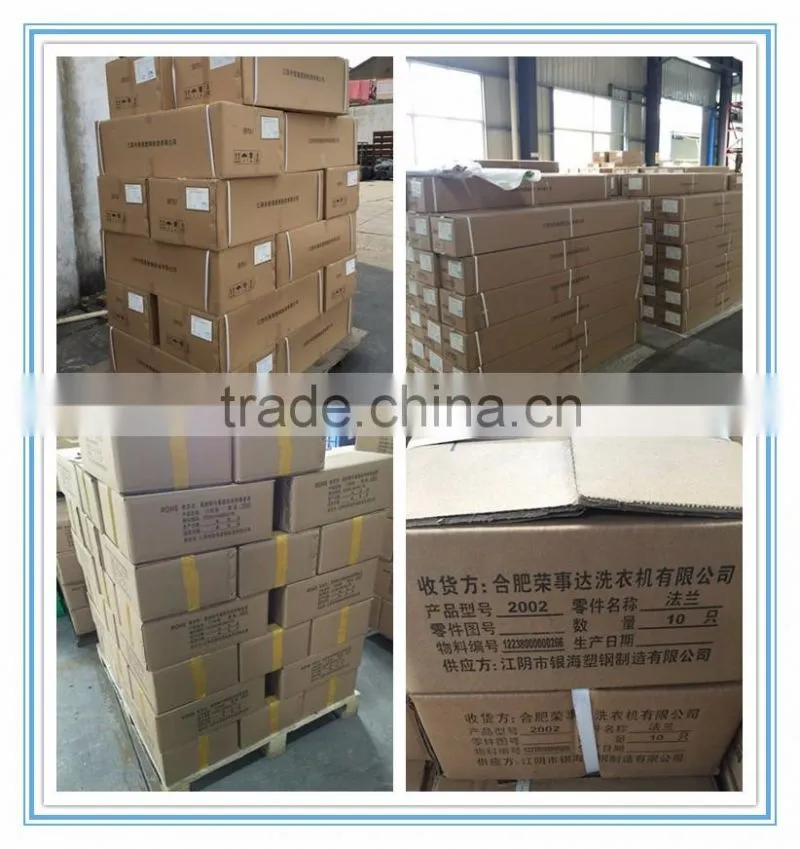 Refrigerator spare parts galvanized sheet top hinges
