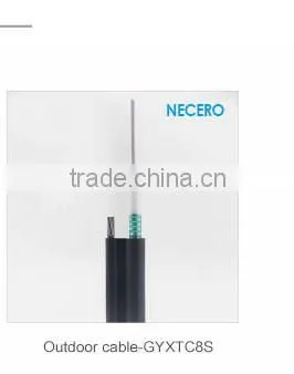 1-2-4Core G657A FTTH Indoor Fiber Optical Cable