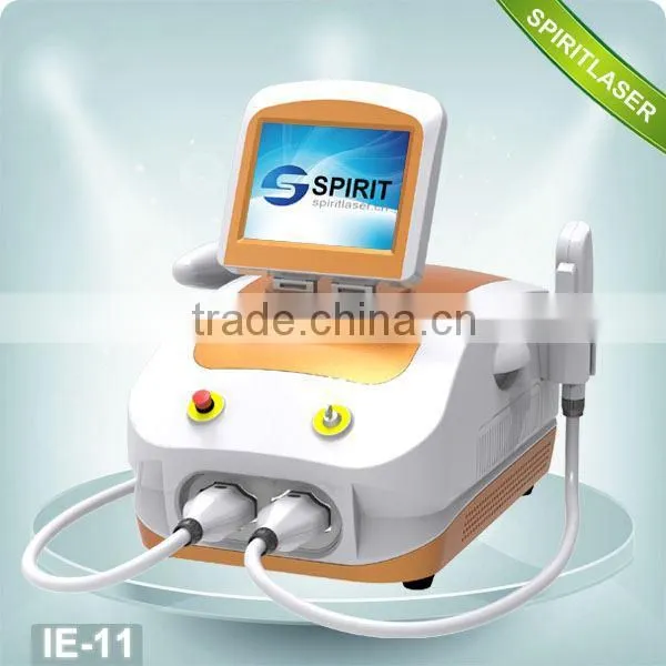 *10Hz Fast Firing 10.4' TFT Display Smart OS Germany CPC Hair Removal SHR IPL