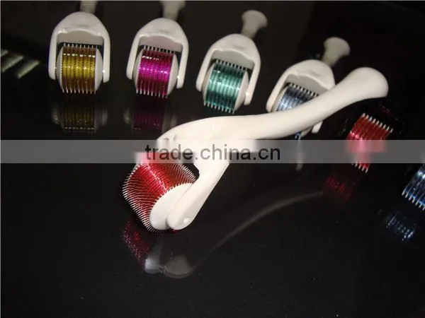 Micro Needle Roller/ 540 Needles Medical Grade Derma Roller