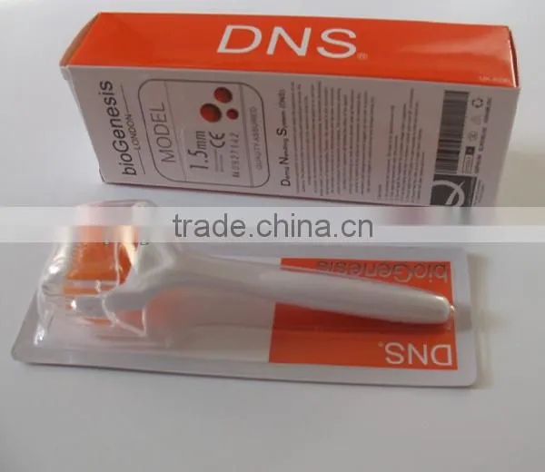 OEM wholesale Amazon! micro dermal roller DNS revo derma roller for acne scars/wrinkles/age spot/stretch mark