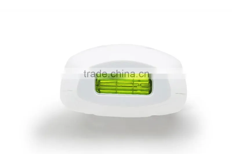 Prevents hair regrowth, for use on body only IPL(intense pulsed light) hair removal system/laser