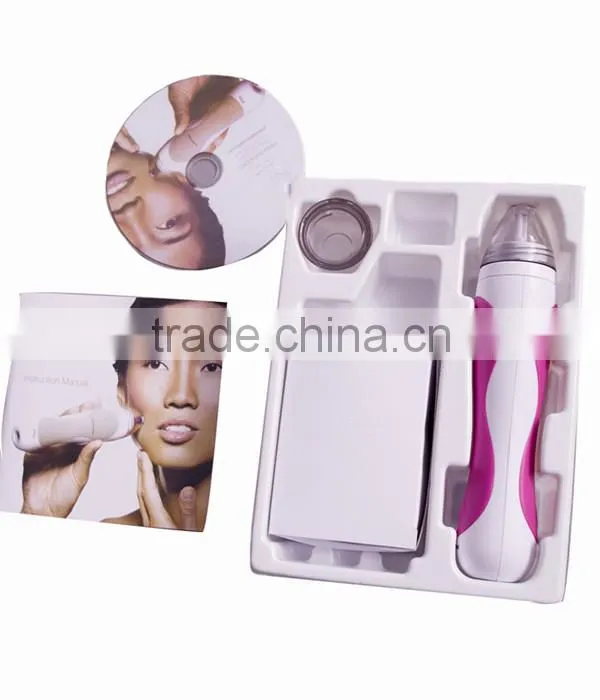 2015 trendy portable Personal microderm Skincare System grey color gift