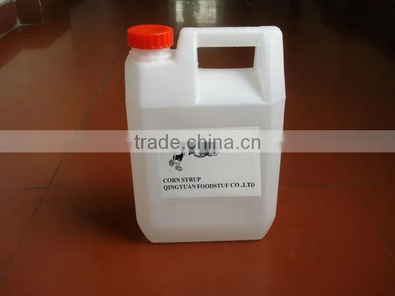 75% 82% Corn syrup for korea low price made in China