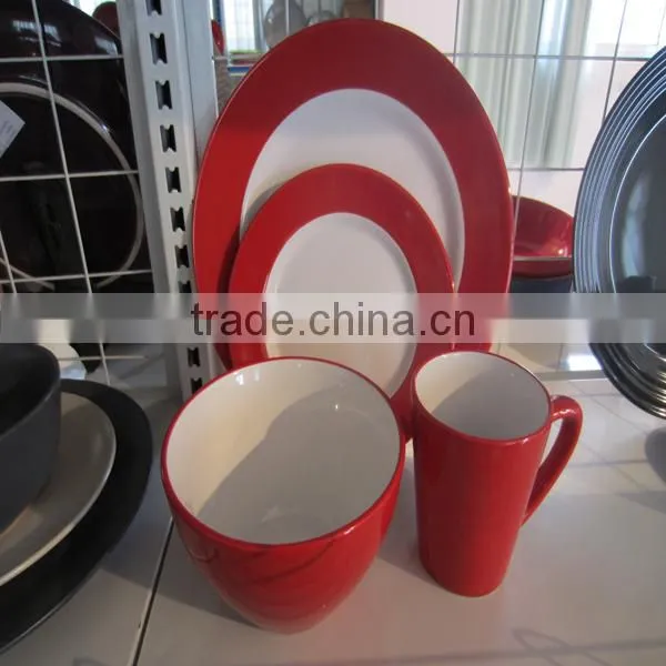 opal dinner set