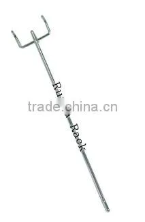 forged steel belt display hanging wire hook