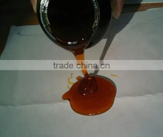 HXY transparent emulsifier food additive grade liquid lecithin soy factory