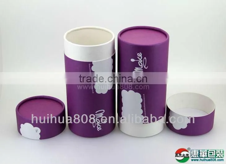 Eco lipstick paper tubes