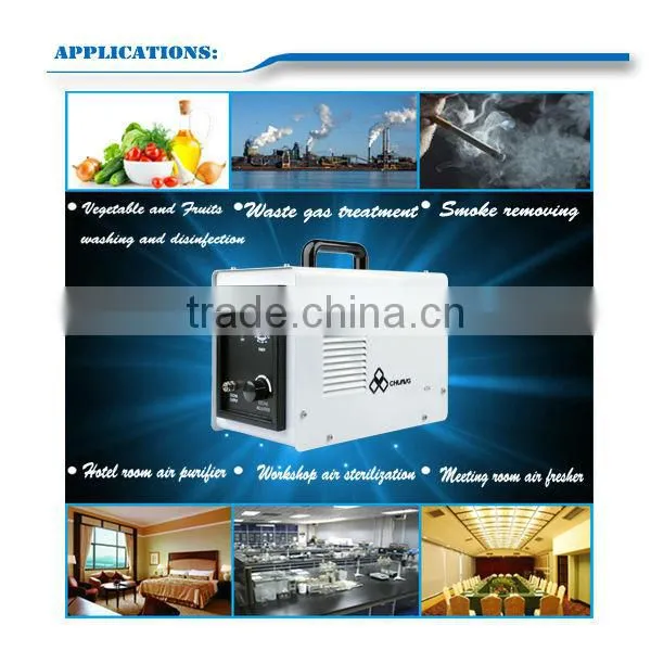 The 2013 Hot Sale portable ozone generator