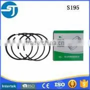 Farm mini tractor widely used S195 diesel engine connecting rod bearing