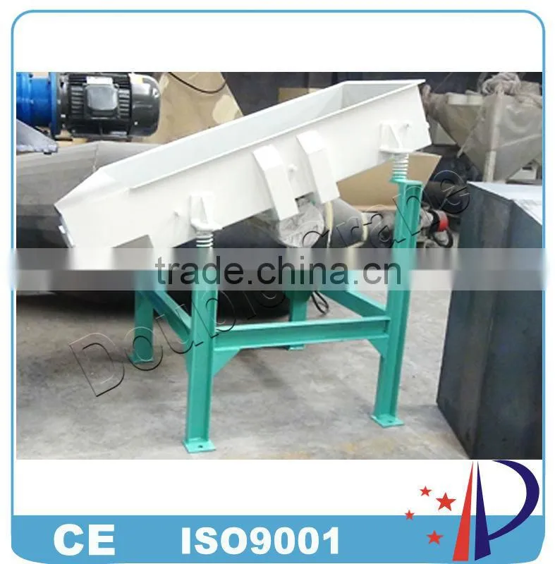 2015 new version vibrating screener machine for Animal Feed Factory
