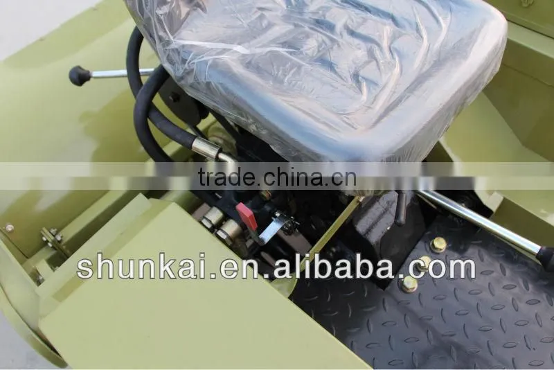 china good qulity SH brand 12hp mini tractor for sale