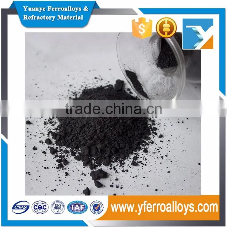 China supply high purity densified and undensified Microsilica/ Silica fume for concrete cement refractory
