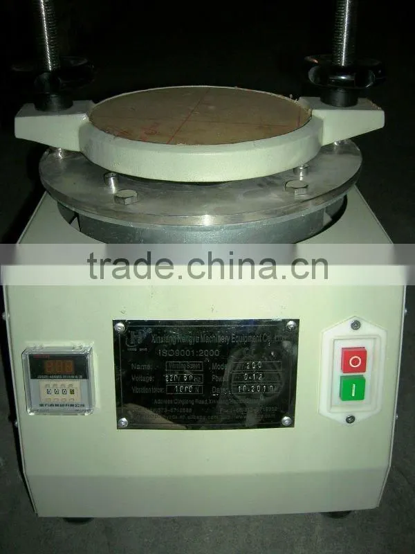 hengyu brand standard pharmaceutical test sieve shaker