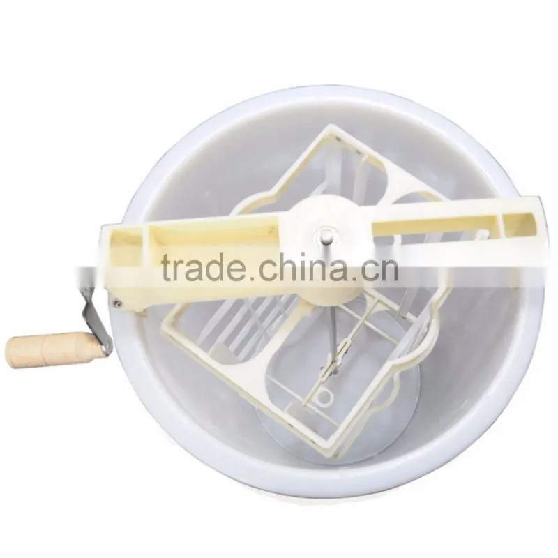 Used honey extractor Quality stainless steel bee tools suits for beekeeper henan supplilers